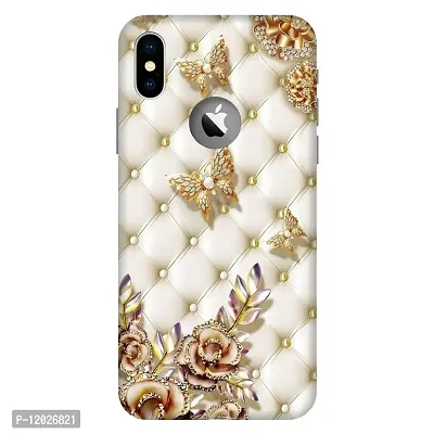 Stylish Multicolor PlasticApple iPhone XBack Cover