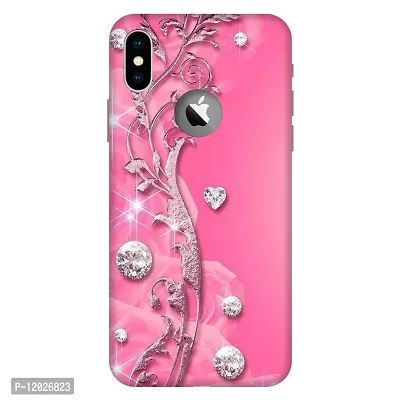 Stylish Multicolor PlasticApple iPhone XBack Cover