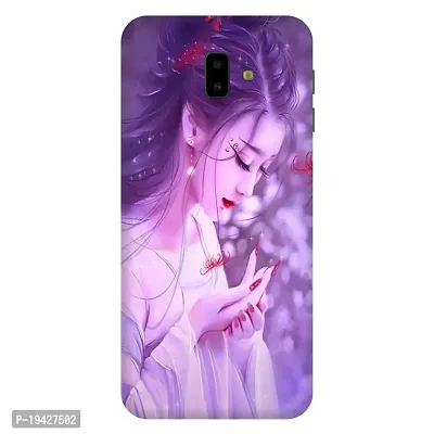 Stylish Printed Back Cover  for Samsung Galaxy J6 Plus