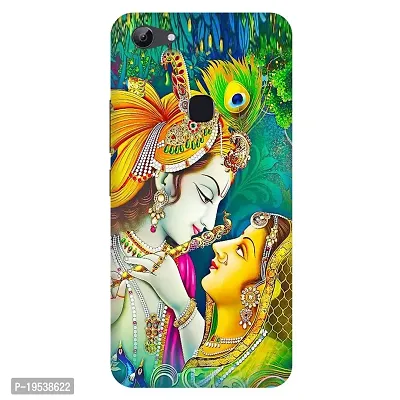 Stylish Printed Back Case Cover for Vivo Y83-thumb0