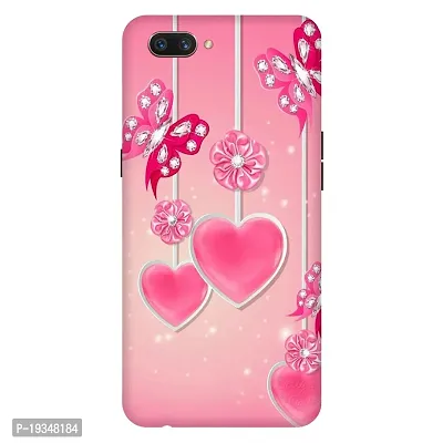 Stylish Multicolor PlasticOPPO A3SBack Cover-thumb0