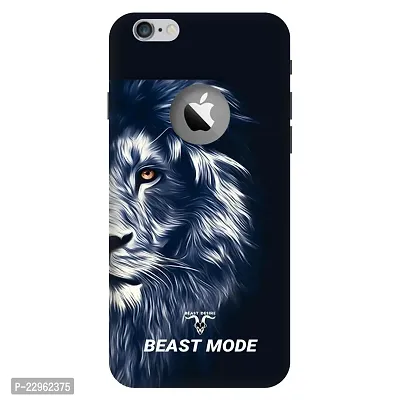 Stylish Printed Back Case Cover for Apple iPhone 6-thumb0