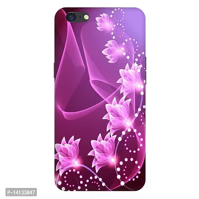 Stylish Multicolor Plastic OPPO A71/OPPO A71K Back Cover