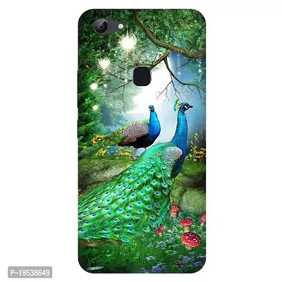 Stylish Printed Back Case Cover for  Vivo Y83