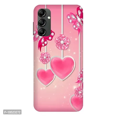 Stylish Multicolor PlasticSamsung Galaxy A14 (5G)Back Cover