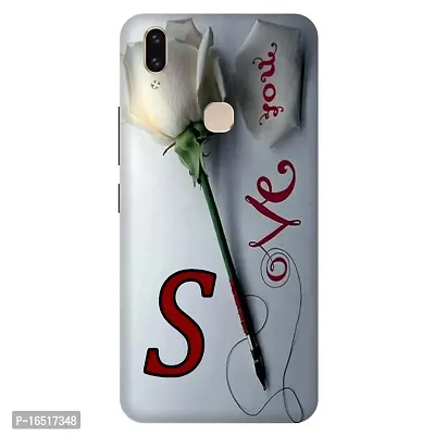 Stylish Multicolor PlasticVivo V9Back Cover