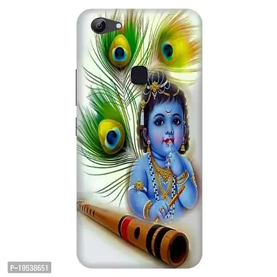 Stylish Printed Back Case Cover for  Vivo Y83-thumb0