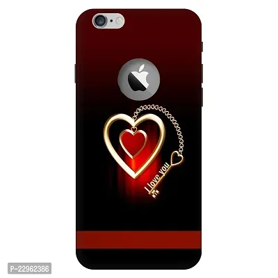 Stylish Printed Back Case Cover for Apple iPhone 6