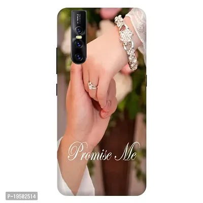 Stylish Printed Back Case Cover for Vivo V15 Pro