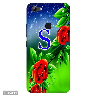 Stylish Printed Back Cover for Vivo Y83