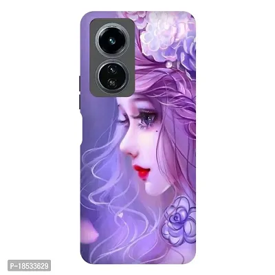 Stylish Multicolor PlasticVivo Y100Back Cover