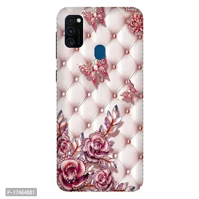 Stylish Multicolor PlasticSamsung Galaxy M30sBack Cover