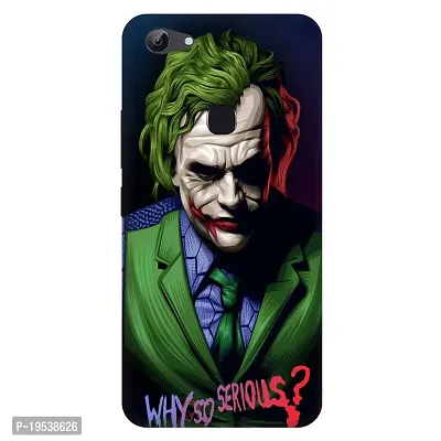 Stylish Printed Back Case Cover for Vivo Y83