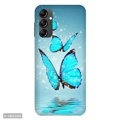 Stylish Multicolor PlasticSamsung Galaxy A14 (5G)Back Cover