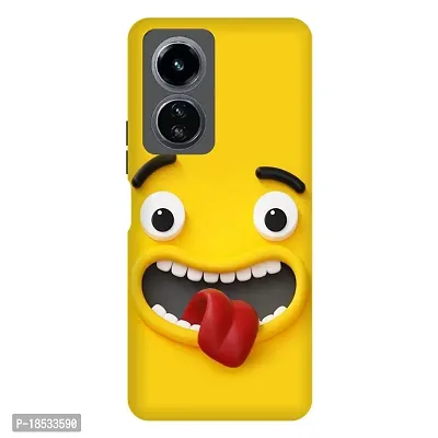 Stylish Multicolor PlasticVivo Y100Back Cover