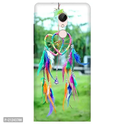 Stylish Multicolor PlasticRedmi 5Back Cover