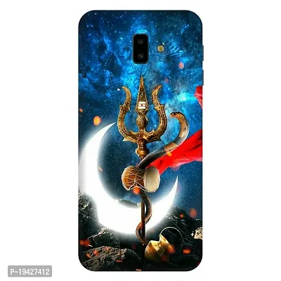 Stylish Printed Back Cover for Samsung Galaxy J6 Plus