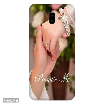 Stylish Printed Back Case Cover for Samsung Galaxy J6 Plus