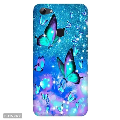 Stylish Printed Back Case Cover for  Vivo Y83