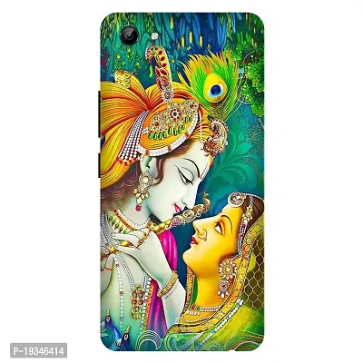 Stylish Multicolor PlasticOppo A83Back Cover