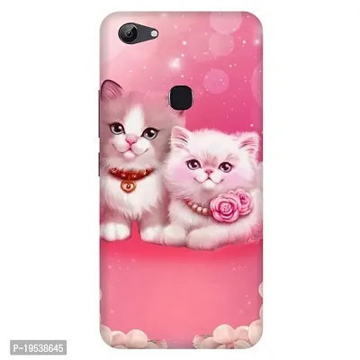 Stylish Printed Back Case Cover for  Vivo Y83-thumb0