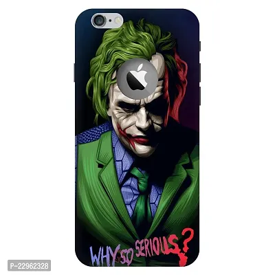 Stylish Printed Back Case Cover for Apple iPhone 6-thumb0