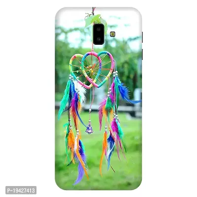 Stylish Printed Back Cover for Samsung Galaxy J6 Plus