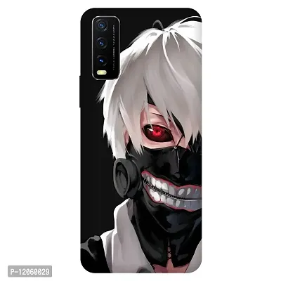 Stylish Multicolor PlasticVivo Y20Back Cover