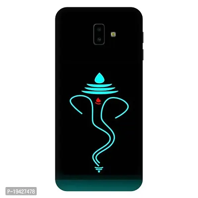 Stylish Printed Back Case Cover for  Samsung Galaxy J6 Plus