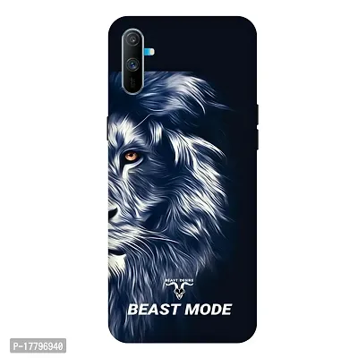 Stylish Multicolor PlasticRealme C3Back Cover