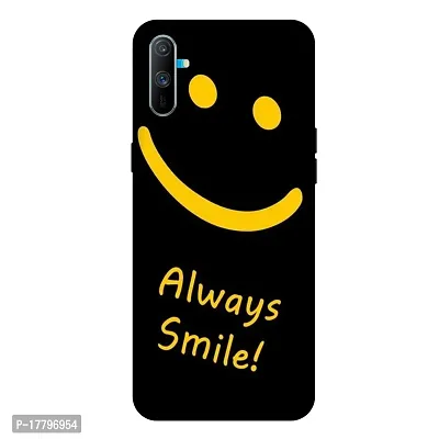 Stylish Multicolor PlasticRealme C3Back Cover