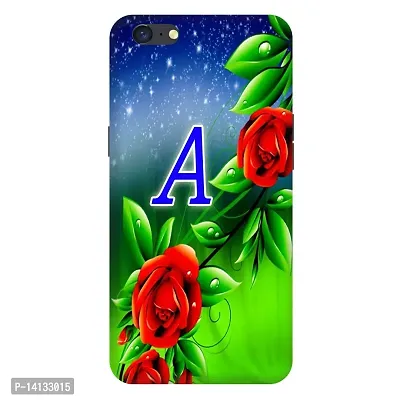 Stylish Multicolor Plastic OPPO A71/OPPO A71K Back Cover