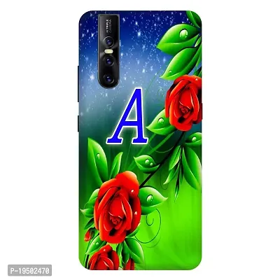 Stylish Printed Back Case Cover for Vivo V15 Pro