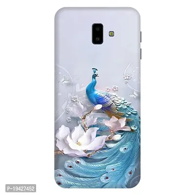 Stylish Printed Back Case Cover for  Samsung Galaxy J6 Plus-thumb0