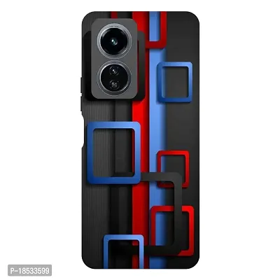 Stylish Multicolor PlasticVivo Y100Back Cover