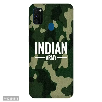 Stylish Multicolor PlasticSamsung Galaxy M30sBack Cover