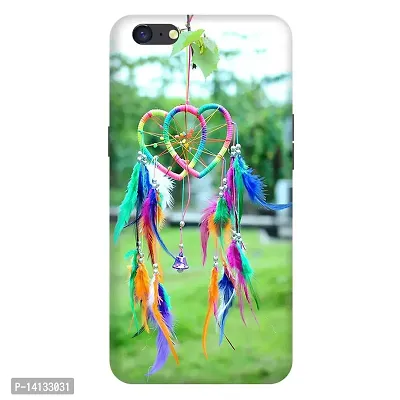 Stylish Multicolor Plastic OPPO A71/OPPO A71K Back Cover