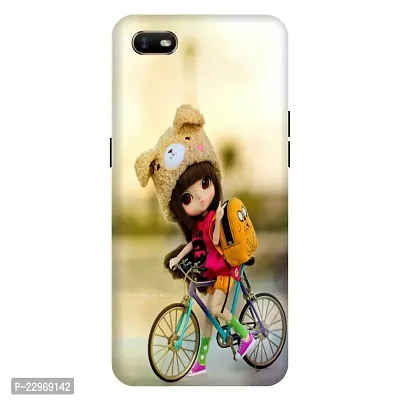 Stylish Printed Back Case Cover for  Oppo A1K-thumb0