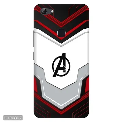 Stylish Printed Back Cover  for Vivo Y83-thumb0