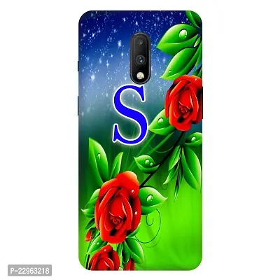 Stylish Printed Multicolor Hard Case Cover for  One Plus 7