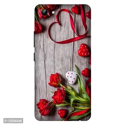 Stylish Multicolor PlasticOppo A83Back Cover-thumb0