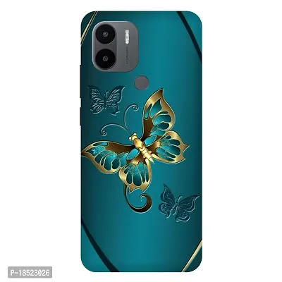 Stylish Multicolor Plastic Redmi A1 PLUS Back Cover