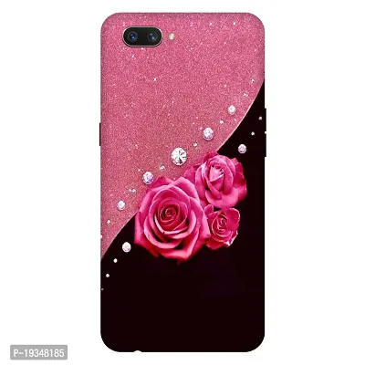 Stylish Multicolor PlasticOPPO A3SBack Cover