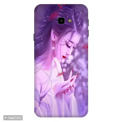 Stylish Printed Back Case Cover for Samsung Galaxy J4 Plus-thumb0