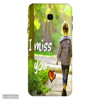 Stylish Printed Back Cover for Samsung Galaxy J4 Plus