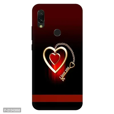 Stylish Multicolor PlasticRedmi 7Back Cover-thumb0