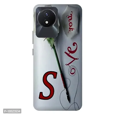 Stylish Multicolor PlasticVivo Y02Back Cover