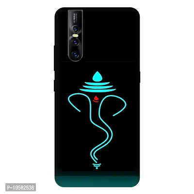 Stylish Printed Back Case Cover for Vivo V15 Pro