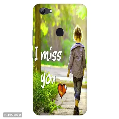 Stylish Printed Back Case Cover for Vivo Y83-thumb0