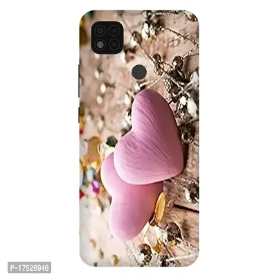 Stylish Multicolor PlasticPOCO C31Back Cover